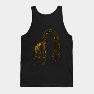 Hold on to your roots Tank Top